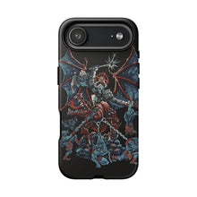 Load image into Gallery viewer, Fiendish Goblin Lord Dragon Phone Case
