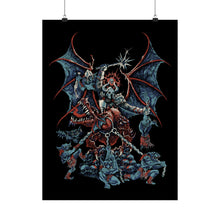 Load image into Gallery viewer, Goblin Lord Dragon Poster
