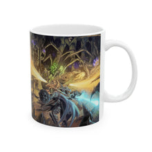 Load image into Gallery viewer, Treasure Hunt Spider Cave Mug Printify

