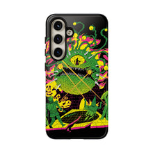 Load image into Gallery viewer, Psychedelic Beholder Phone Case
