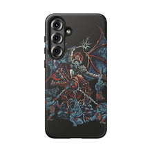 Load image into Gallery viewer, Fiendish Goblin Lord Dragon Phone Case Printify
