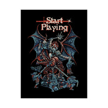 Load image into Gallery viewer, Goblin Lord Dragon Poster | StartPlaying Printify
