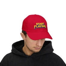 Load image into Gallery viewer, Retro Pop StartPlaying Dad Hat
