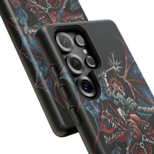 Load image into Gallery viewer, Fiendish Goblin Lord Dragon Phone Case Printify
