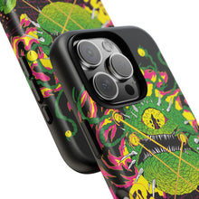 Load image into Gallery viewer, Psychedelic Beholder Phone Case
