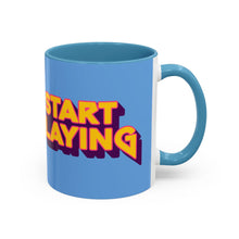 Load image into Gallery viewer, Start Playing Medusa Mug
