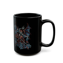Load image into Gallery viewer, StartPlaying Goblin Lord Dragon Mug
