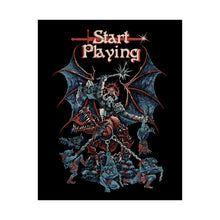 Load image into Gallery viewer, StartPlaying Goblin Lord Dragon Poster
