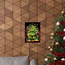 Load image into Gallery viewer, Psychedelic Beholder DnD Poster
