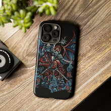Load image into Gallery viewer, Fiendish Goblin Lord Dragon Phone Case Printify
