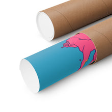 Load image into Gallery viewer, Start Playing She-Ra Medusa Unicorn Poster
