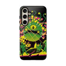 Load image into Gallery viewer, Psychedelic Beholder Phone Case Printify
