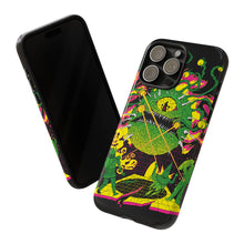Load image into Gallery viewer, Psychedelic Beholder Phone Case
