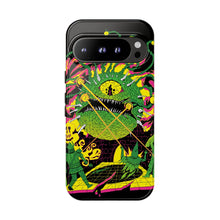 Load image into Gallery viewer, Psychedelic Beholder Phone Case Printify
