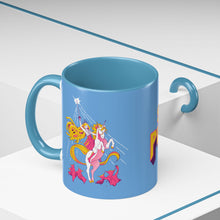 Load image into Gallery viewer, Start Playing Medusa Mug
