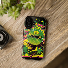 Load image into Gallery viewer, Psychedelic Beholder Phone Case Printify
