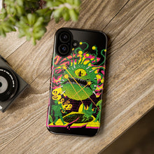 Load image into Gallery viewer, Psychedelic Beholder Phone Case
