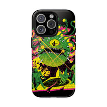 Load image into Gallery viewer, Psychedelic Beholder Phone Case
