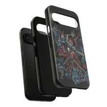 Load image into Gallery viewer, Fiendish Goblin Lord Dragon Phone Case Printify
