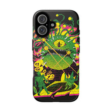 Load image into Gallery viewer, Psychedelic Beholder Phone Case
