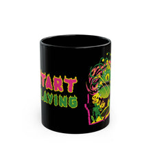Load image into Gallery viewer, StartPlaying Psychedelic Beholder Mug
