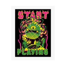 Load image into Gallery viewer, StartPlaying Psychedelic Beholder Poster
