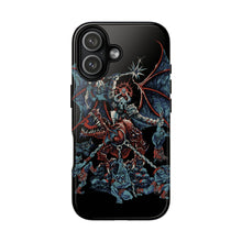 Load image into Gallery viewer, Fiendish Goblin Lord Dragon Phone Case
