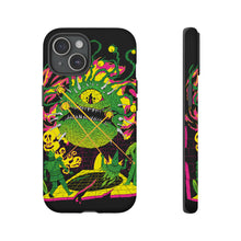 Load image into Gallery viewer, Psychedelic Beholder Phone Case
