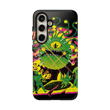 Load image into Gallery viewer, Psychedelic Beholder Phone Case Printify
