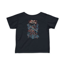 Load image into Gallery viewer, StartPlaying Goblin Lord Dragon Toddler Tee

