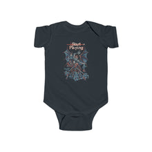 Load image into Gallery viewer, Goblin Lord Dragon Baby Onesie | StartPlaying Printify
