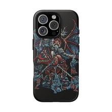 Load image into Gallery viewer, Fiendish Goblin Lord Dragon Phone Case Printify
