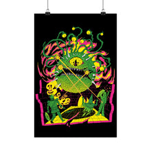 Load image into Gallery viewer, Psychedelic Beholder DnD Poster

