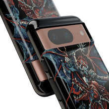 Load image into Gallery viewer, Fiendish Goblin Lord Dragon Phone Case
