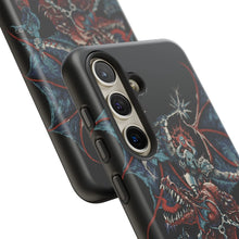 Load image into Gallery viewer, Fiendish Goblin Lord Dragon Phone Case Printify
