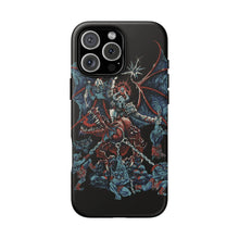Load image into Gallery viewer, Fiendish Goblin Lord Dragon Phone Case Printify
