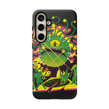 Load image into Gallery viewer, Psychedelic Beholder Phone Case
