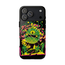 Load image into Gallery viewer, Psychedelic Beholder Phone Case Printify
