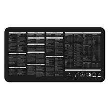 Load image into Gallery viewer, Mini 5e 2024 DM  Rules Mat
