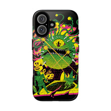 Load image into Gallery viewer, Psychedelic Beholder Phone Case
