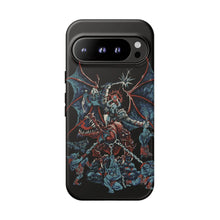 Load image into Gallery viewer, Fiendish Goblin Lord Dragon Phone Case Printify
