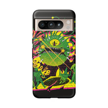 Load image into Gallery viewer, Psychedelic Beholder Phone Case
