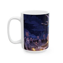 Load image into Gallery viewer, "This Game is Cursed" Sci-Fi Mug Printify
