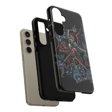 Load image into Gallery viewer, Fiendish Goblin Lord Dragon Phone Case
