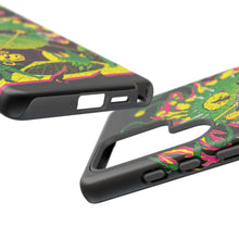 Load image into Gallery viewer, Psychedelic Beholder Phone Case Printify
