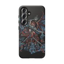 Load image into Gallery viewer, Fiendish Goblin Lord Dragon Phone Case
