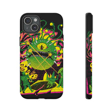 Load image into Gallery viewer, Psychedelic Beholder Phone Case Printify
