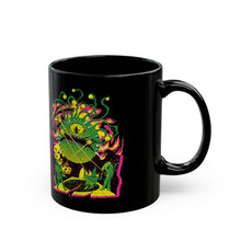 Load image into Gallery viewer, StartPlaying Psychedelic Beholder Mug
