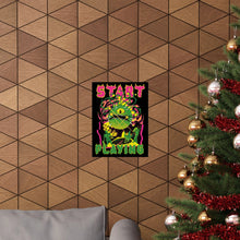 Load image into Gallery viewer, Psychedelic Beholder Poster | StartPlaying Printify
