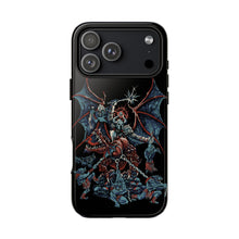 Load image into Gallery viewer, Fiendish Goblin Lord Dragon Phone Case
